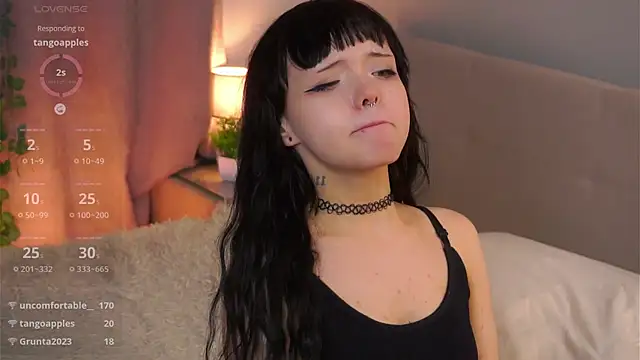 CandiceDossantos live sex cam