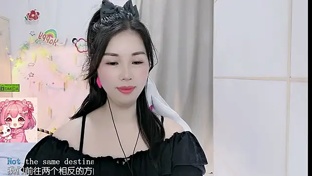 HK_angelchloe webcam