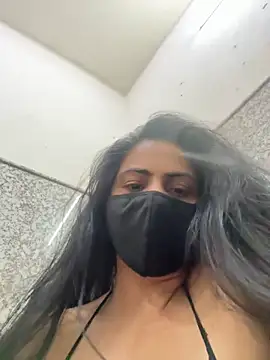 Webcam Model (SashaPatel)  is live.Free join now!