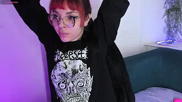 morgana_white webcam