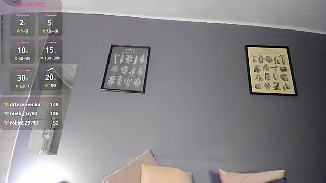 charlotte_lovee_ - Charlotte_lovee_'s free webcam - UK Sex Cams