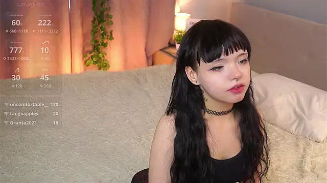 CandiceDossantos webcam