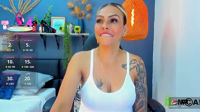 yessila_parker webcam