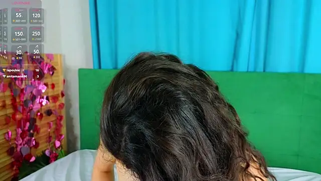 BettyMaldonado webcam