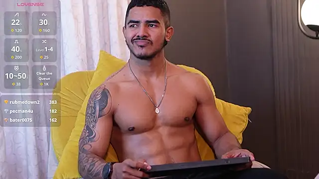 reik_vonn (M young) - #anal #beardy #best #big-cocks #bisexuals #black-hair #cei #cheap-privates #colombian #deepthroat #dirty-talk #doggy-style #erotic-dance #fingering #flexing #gagging #hairy-armpits #hd #humiliation #interactive-toys #latin #lovense #massage #muscular #oil-show #recordable-privates #recordable-publics #sexting #shaven #shower #spanish-speaking #spanking #spy #striptease #top #trimmed #twerk #uncut #young