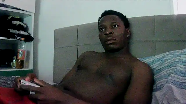 bigchocco (Ask my age) - blackcock