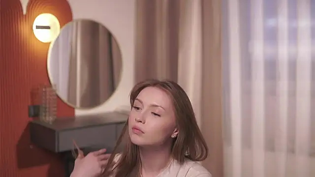 JoseCurleyhair webcam