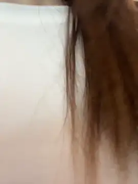 anitafly (F teen) - Licking my nipples