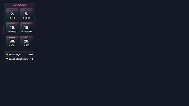 OliviaBuckaloo webcam