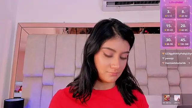 KatherineRuiz_ webcam