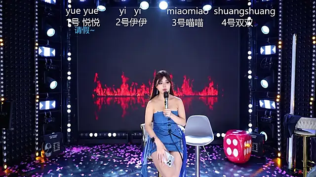 美女cdyyds003在线直播