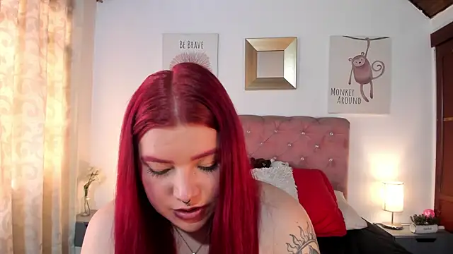 CelessteRedds webcam