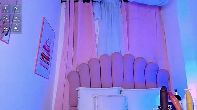 NicoleMadrird webcam