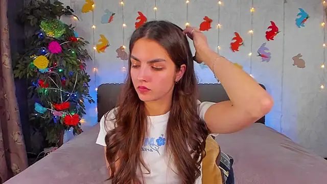 Milana_Crystal_ webcam