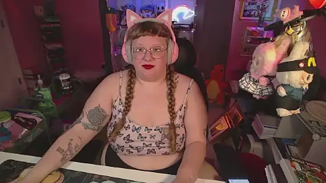 FatVeronica webcam