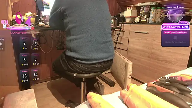 misteryman1956 webcam