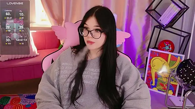 JessicaAddams webcam