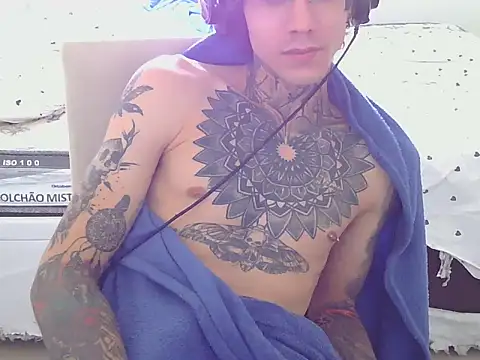 smokingink webcam
