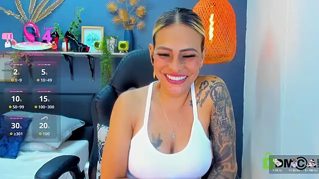 yessila_parker webcam