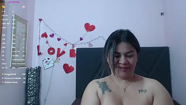 pamela_echeverria webcam