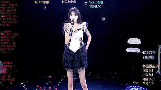 美女Aurora-01在线直播