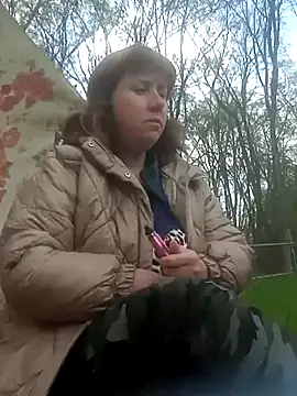 biketravelchat (Ask my age) - Naked in public