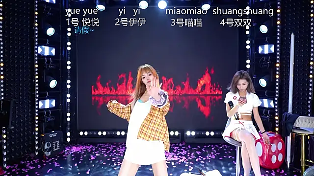 美女cdyyds003在线直播