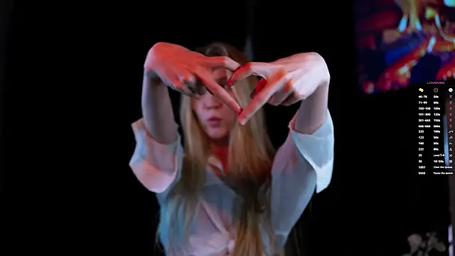 sirenthalassa - SirenThalassa's free webcam - UK Sex Cams