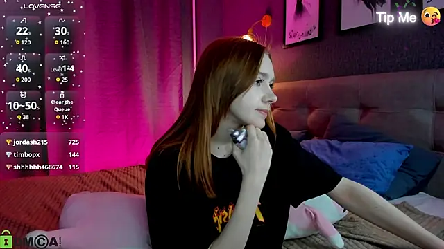 Lesi_Moonie01 webcam