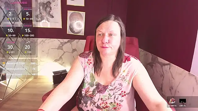 KellyPerfection webcam