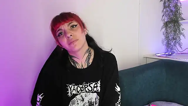 morgana_white webcam