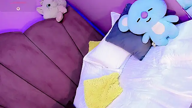 AlissonDannae777 webcam