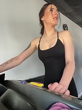 AriaAdda live sex cam