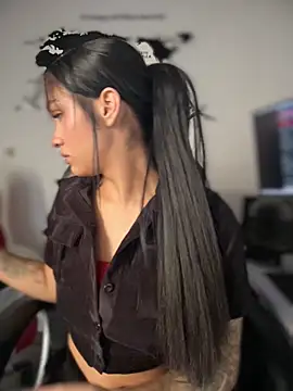 Isabella-Teen webcam