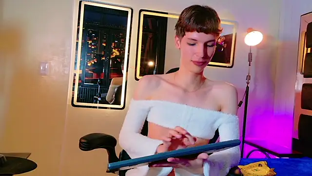 Stefany_PiInk webcam