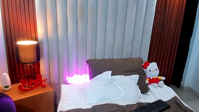 Scarlett_Evanss_ webcam