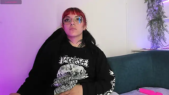 morgana_white webcam