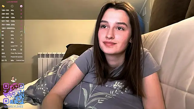 DarlineBrustera webcam