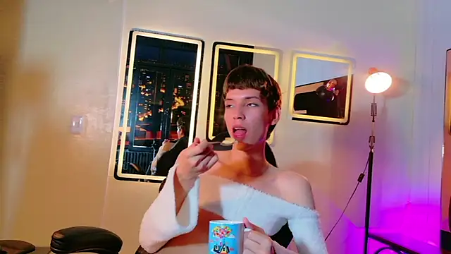 Stefany_PiInk webcam