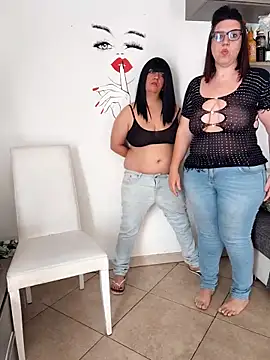 SinfulMarkedQueens webcam