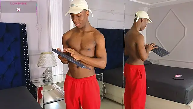 CharlesBrown_ webcam