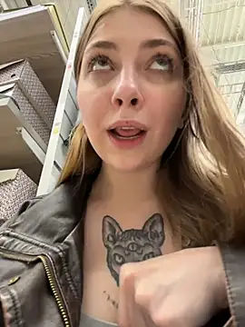 Sunny___Bunny webcam