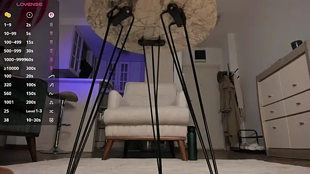 SophiaFlorence webcam