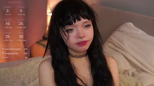 CandiceDossantos webcam