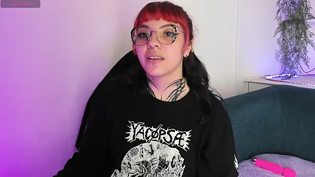 morgana_white webcam