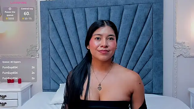 Leandra-Johnson webcam