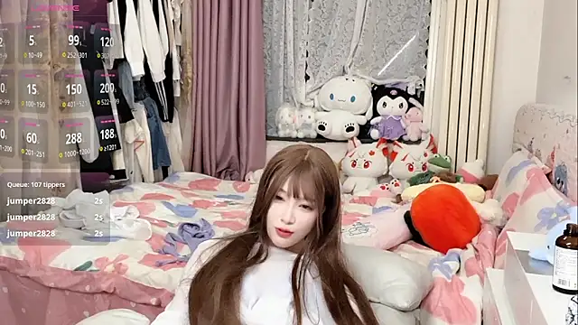 Celestia-KOKO webcam