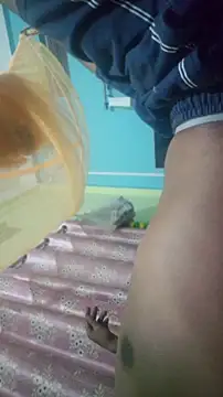 yourdesire069 (M young) - oil cock and cum