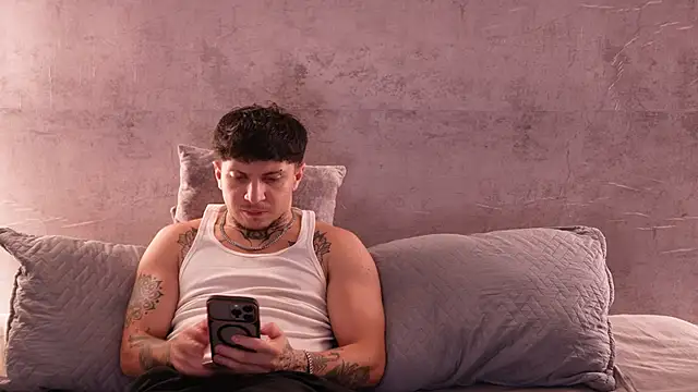 Nicky_and_Blake webcam