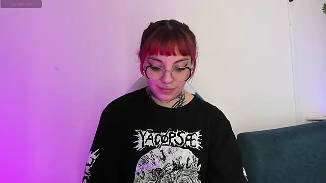 morgana_white webcam